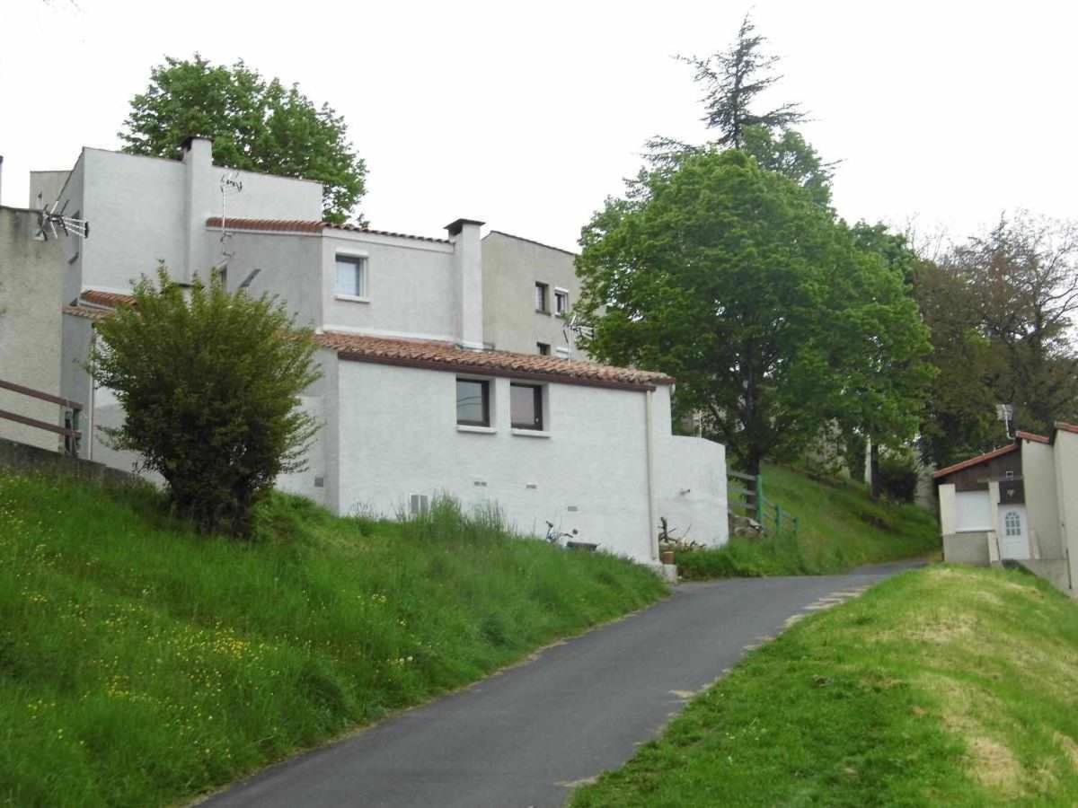 Joli Petit T2 Calme Au Bord De Leau Vila Vieille-Brioude Exterior foto