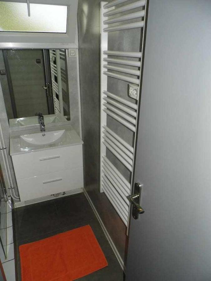 Joli Petit T2 Calme Au Bord De Leau Vila Vieille-Brioude Exterior foto