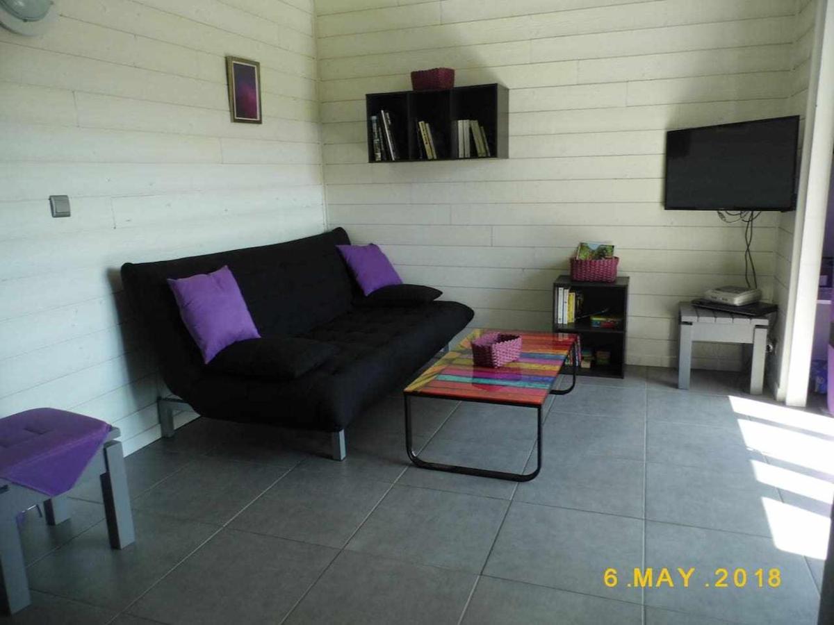 Joli Petit T2 Calme Au Bord De Leau Vila Vieille-Brioude Exterior foto